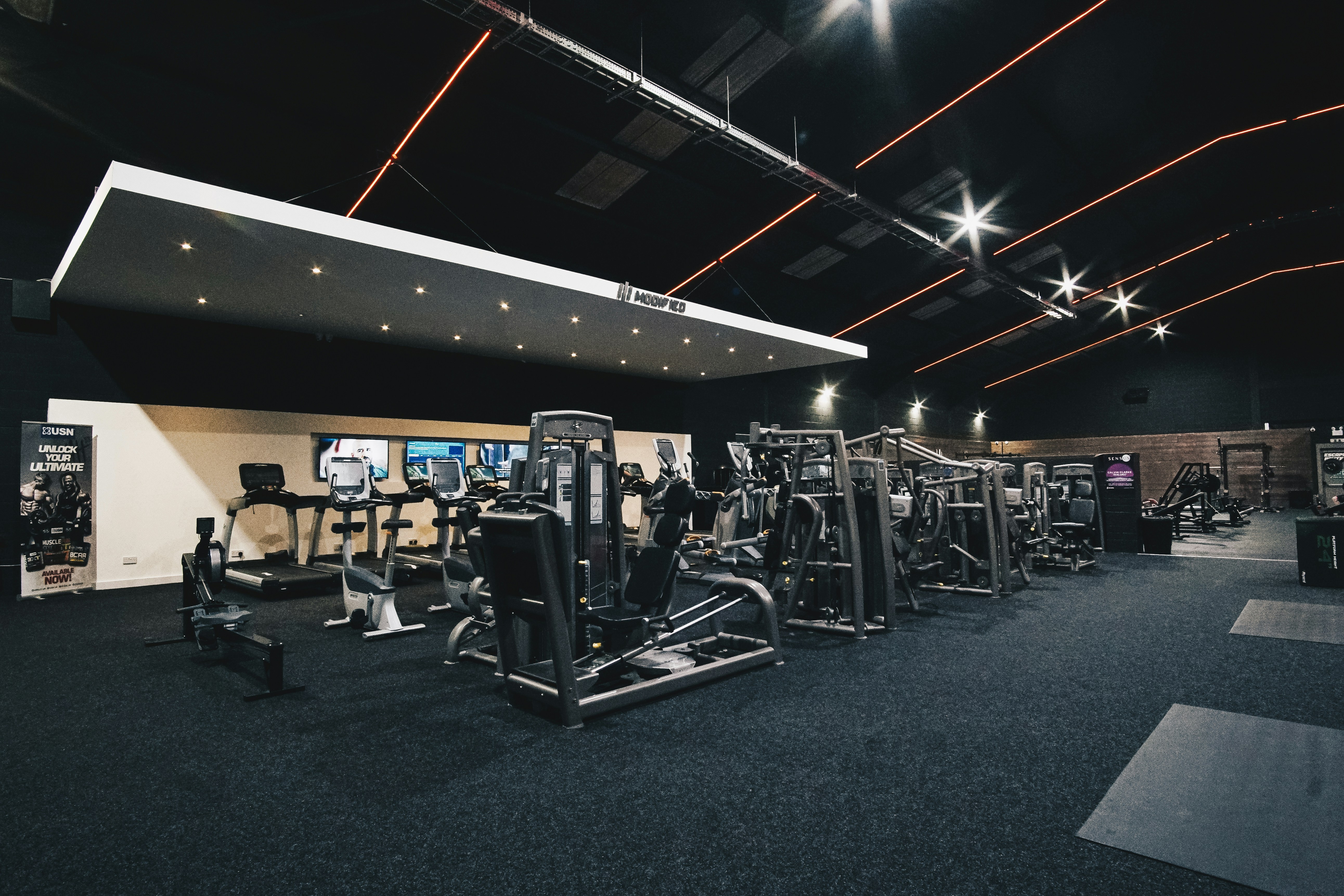Cardio und Krafttraining