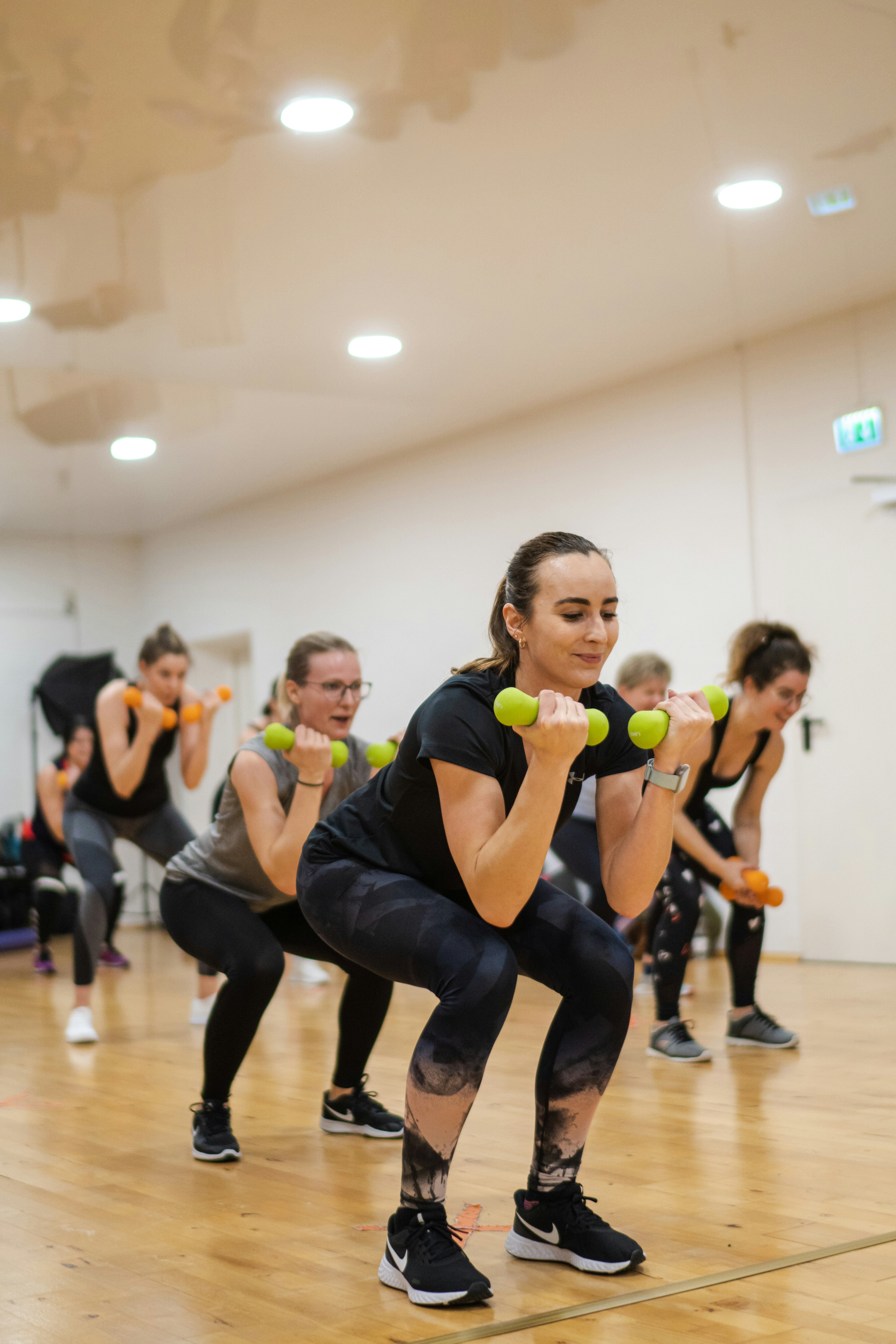 Gruppentraining