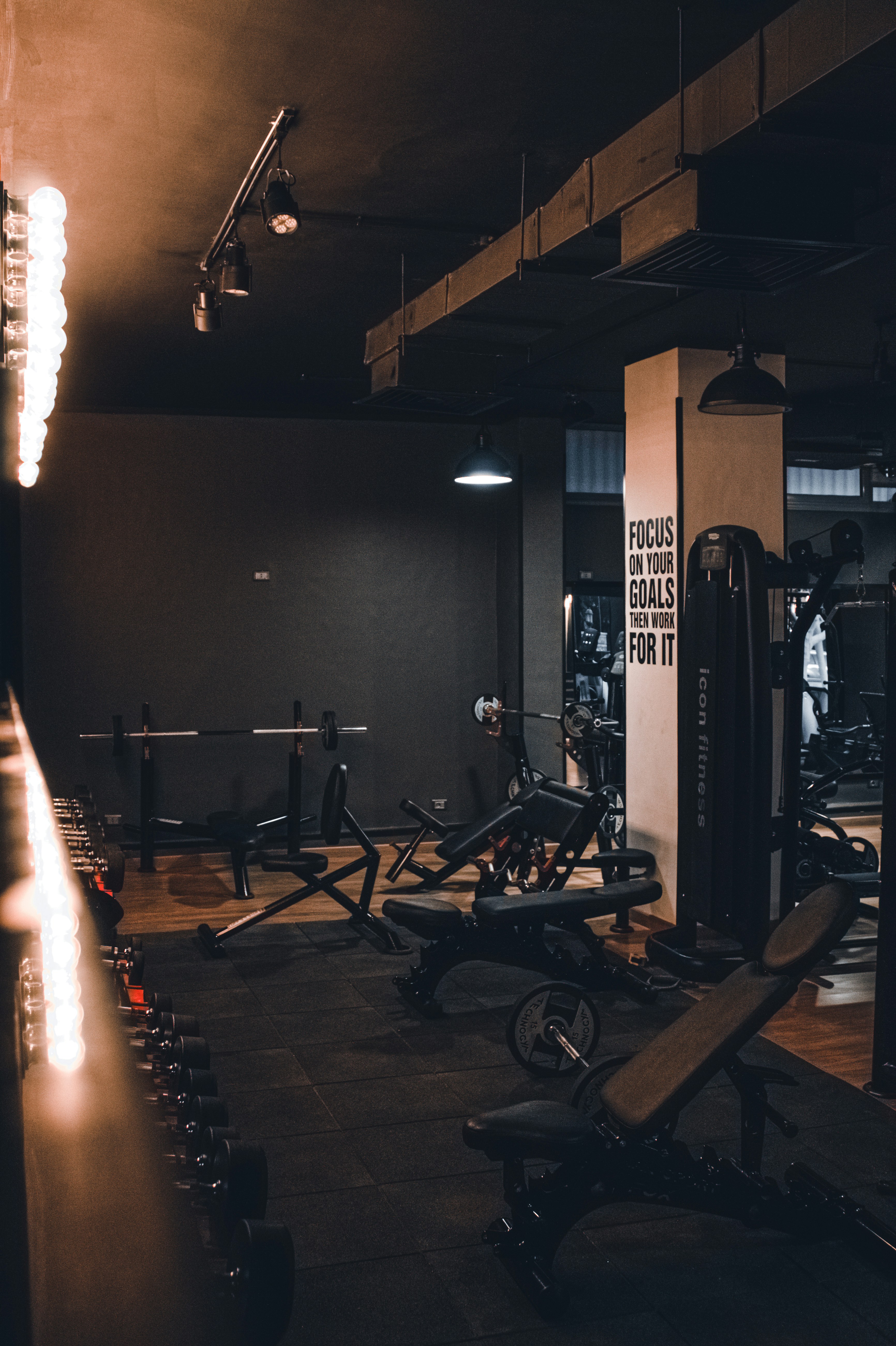 Gym Vorschau